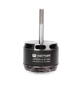 Электродвигатель T-MOTOR AT5220-A 长轴